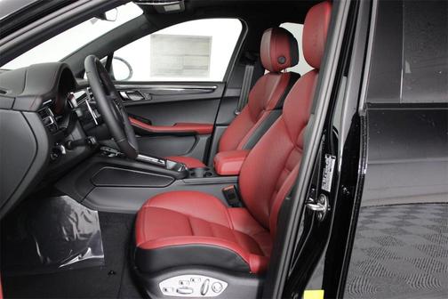 2026 Porsche Macan T