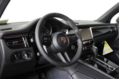 2026 Porsche Macan T