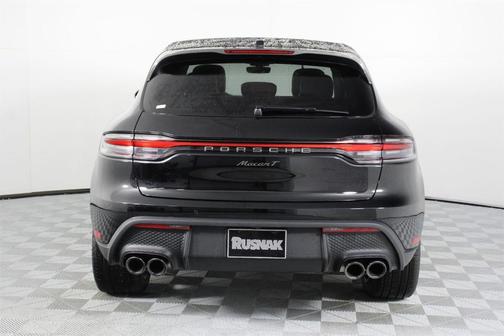 2026 Porsche Macan T