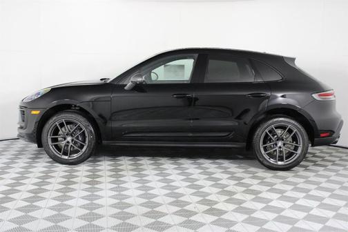 2026 Porsche Macan T