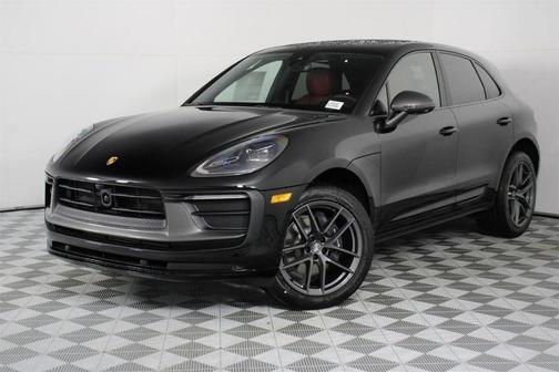 2026 Porsche Macan T