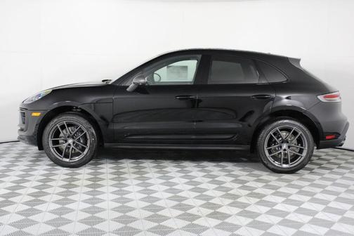 2026 Porsche Macan T