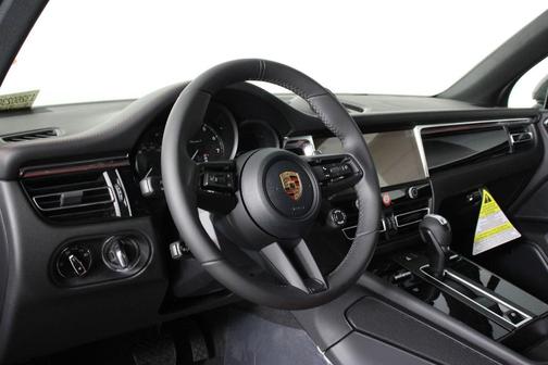 2026 Porsche Macan T