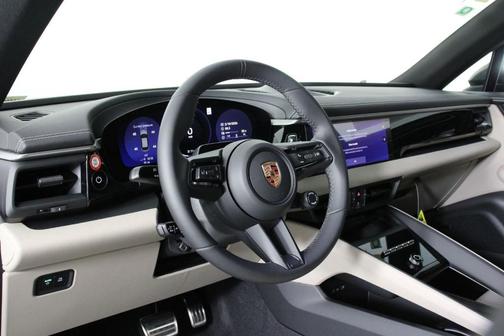 2026 Porsche Macan 4S