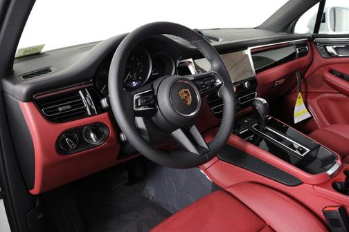 White 2026 Porsche Macan Base