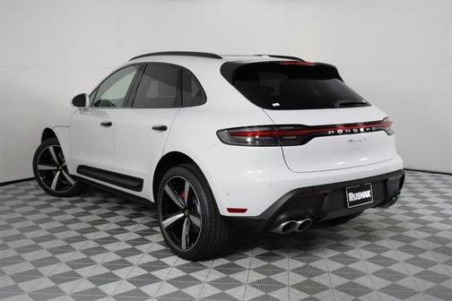 2025 Porsche Macan S