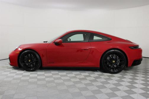 2024 Porsche 911 Carrera GTS