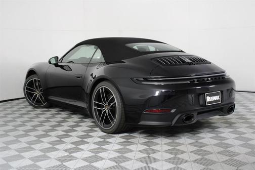 2026 Porsche 911 Carrera 4S