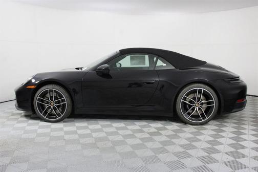 2026 Porsche 911 Carrera 4S