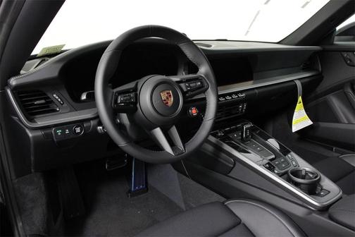 2026 Porsche 911 Carrera 4S