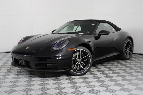 2026 Porsche 911 Carrera 4S