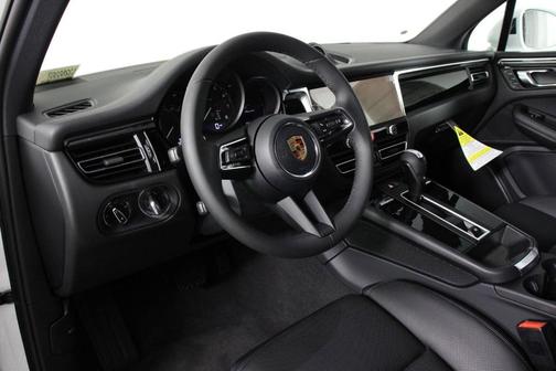 Gray 2026 Porsche Macan