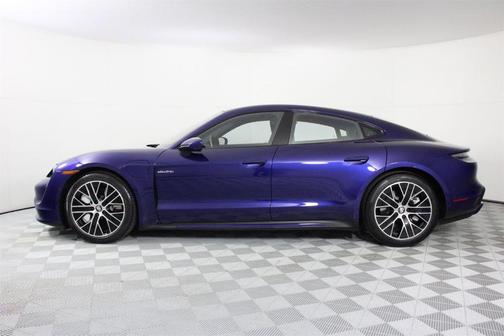 2020 Porsche Taycan Turbo
