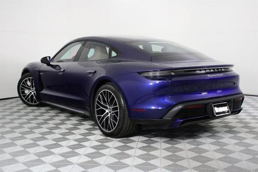 2020 Porsche Taycan Turbo