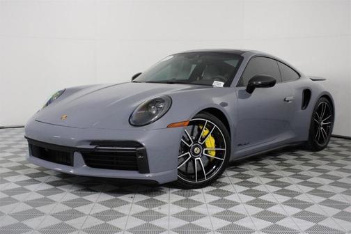 2023 Porsche 911 Turbo S