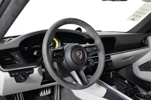 2023 Porsche 911 Turbo S