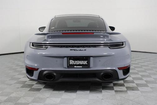 2023 Porsche 911 Turbo S
