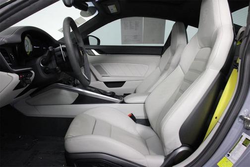 2023 Porsche 911 Turbo S