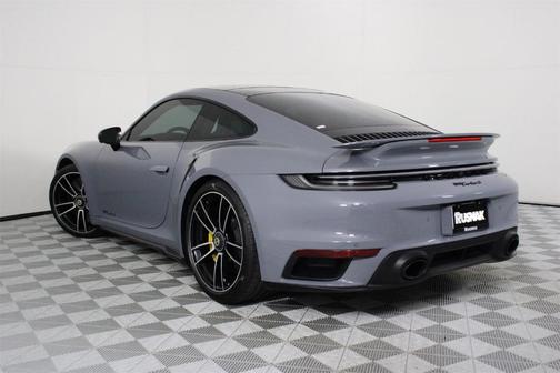 2023 Porsche 911 Turbo S