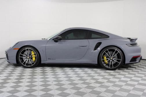 2023 Porsche 911 Turbo S