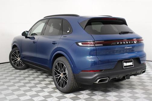 2026 Porsche Cayenne Base