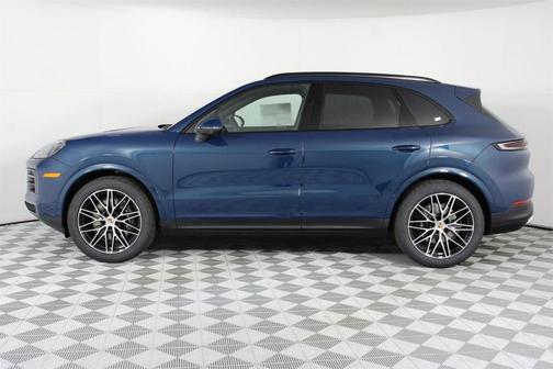 2026 Porsche Cayenne Base