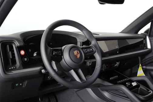 2026 Porsche Cayenne AWD