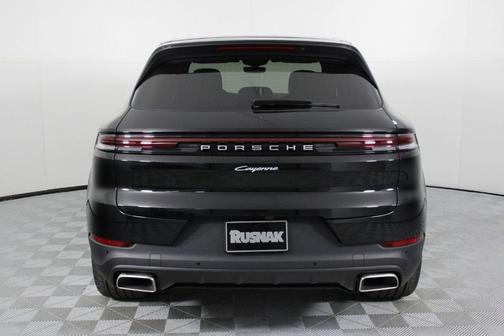2026 Porsche Cayenne Base
