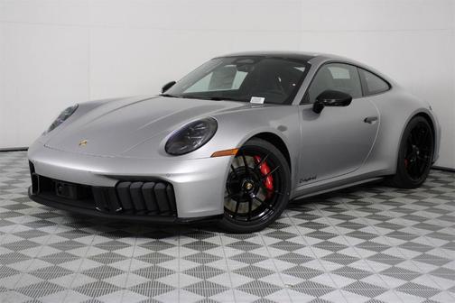 2026 Porsche 911 Carrera GTS