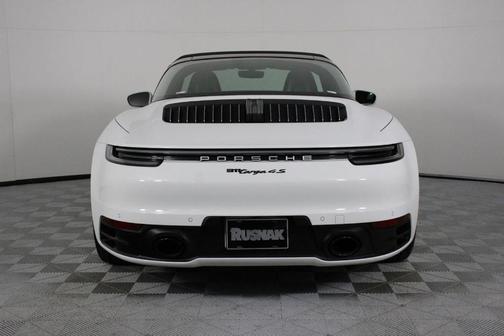 2024 Porsche 911 Targa 4S
