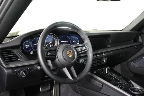 2024 Porsche 911 Targa 4S