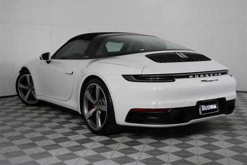 2024 Porsche 911 Targa 4S