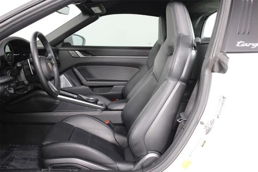 2024 Porsche 911 Targa 4S