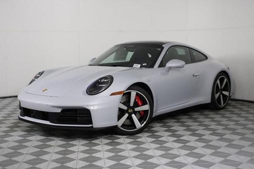 2026 Porsche 911 Carrera S