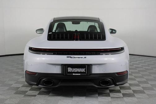 2026 Porsche 911 Carrera S
