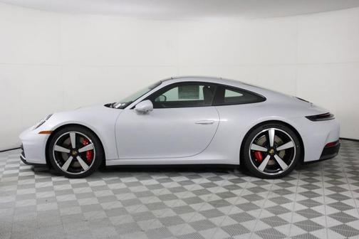 2026 Porsche 911 Carrera S