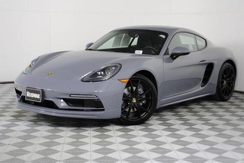 2025 Porsche 718 Cayman 