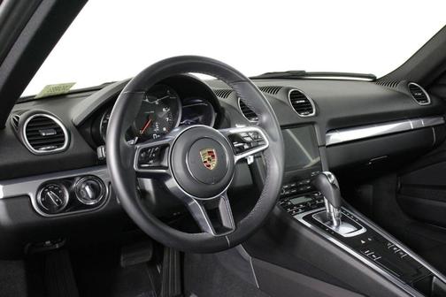 2025 Porsche 718 Cayman 