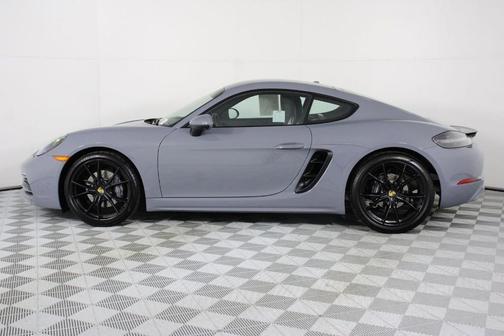 2025 Porsche 718 Cayman 