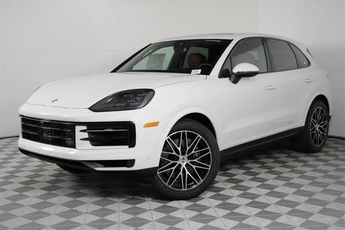 2026 Porsche Cayenne Base