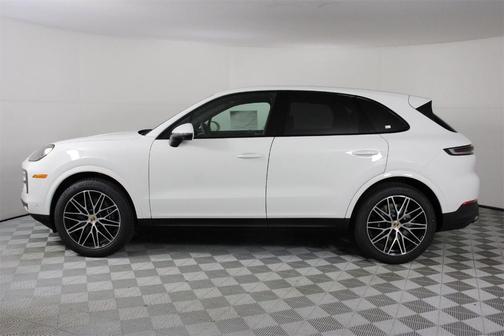 2026 Porsche Cayenne Base
