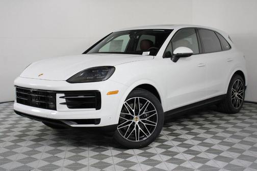 2026 Porsche Cayenne Base