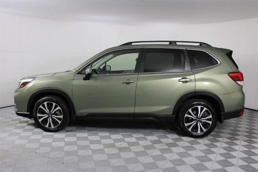 2020 Subaru Forester Limited
