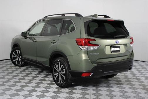 2020 Subaru Forester Limited