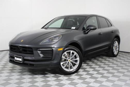 2025 Porsche Macan 