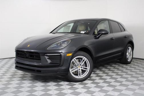 2026 Porsche Macan Base