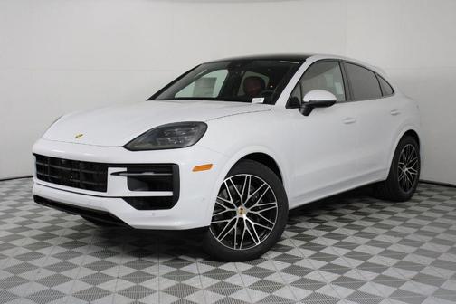 2026 Porsche Cayenne AWD