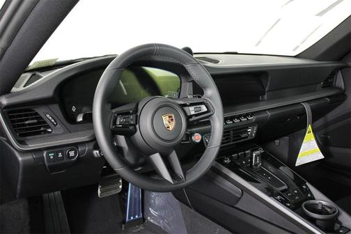 2026 Porsche 911 Carrera 4S