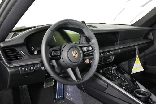 2026 Porsche 911 Carrera 4S