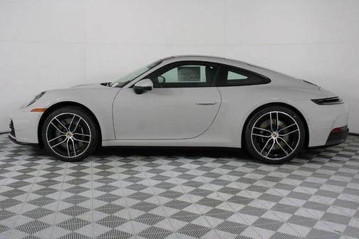 2026 Porsche 911 Carrera 4S